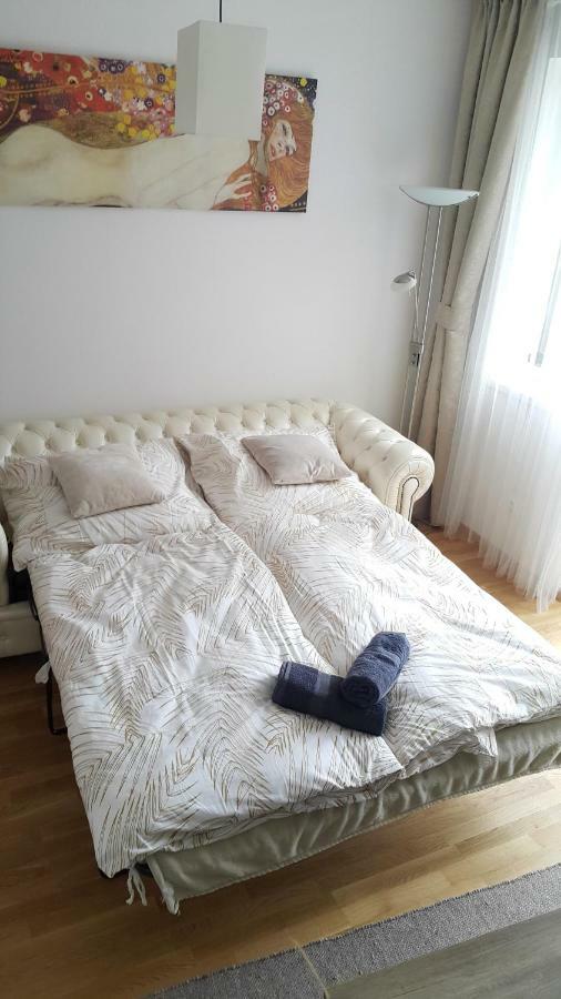 Rezidence Hadovita Apartment Prag