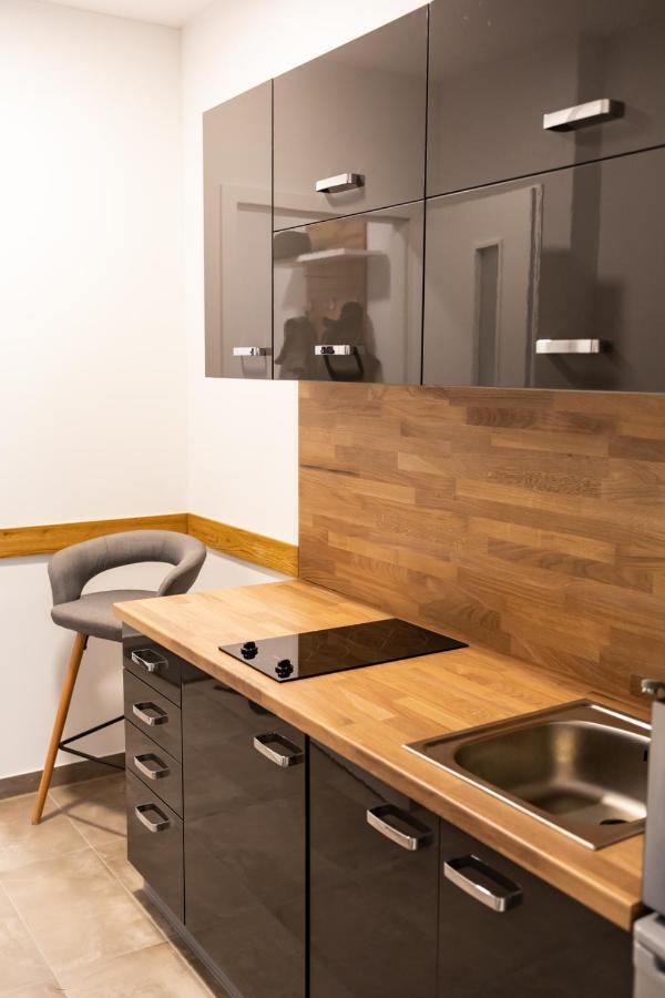 Apartment Rezidence Hadovita Prag