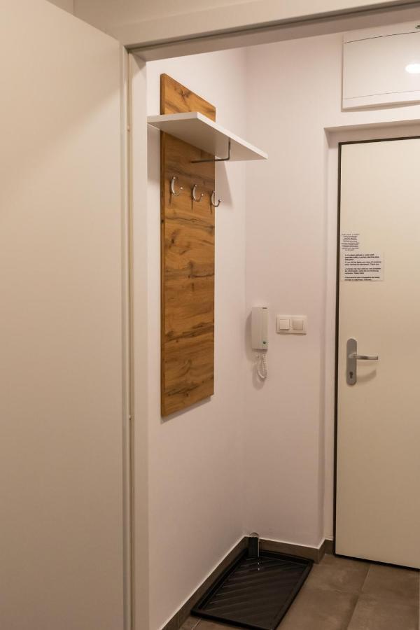 Apartment Rezidence Hadovita Prag